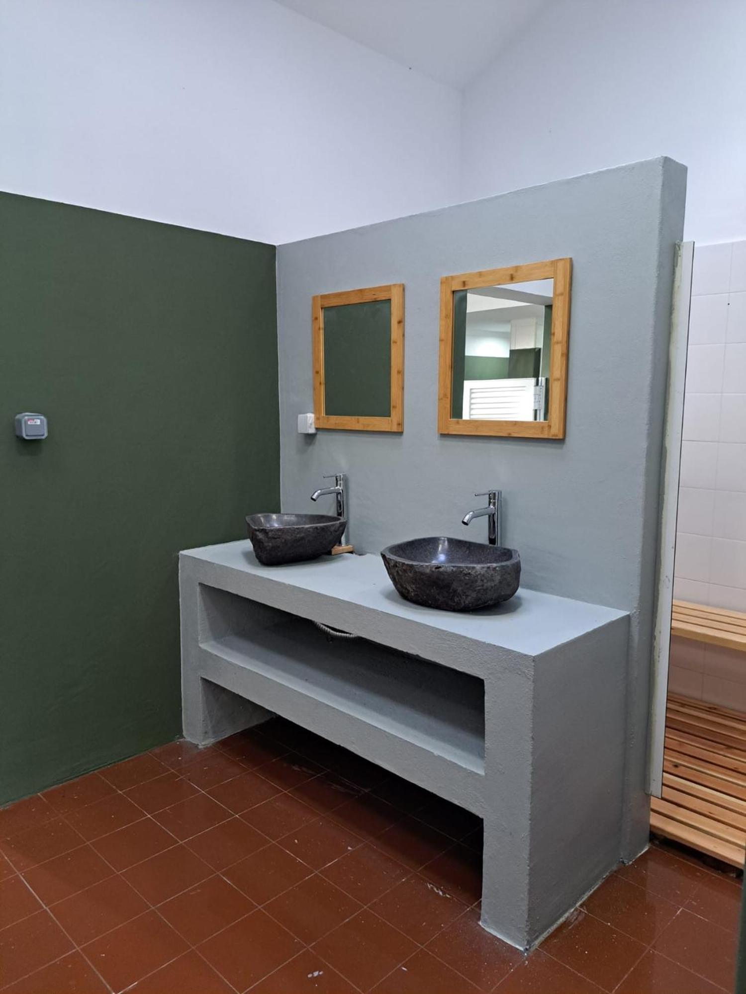 Bearsu Nature Almoxarife Horta  Exterior foto
