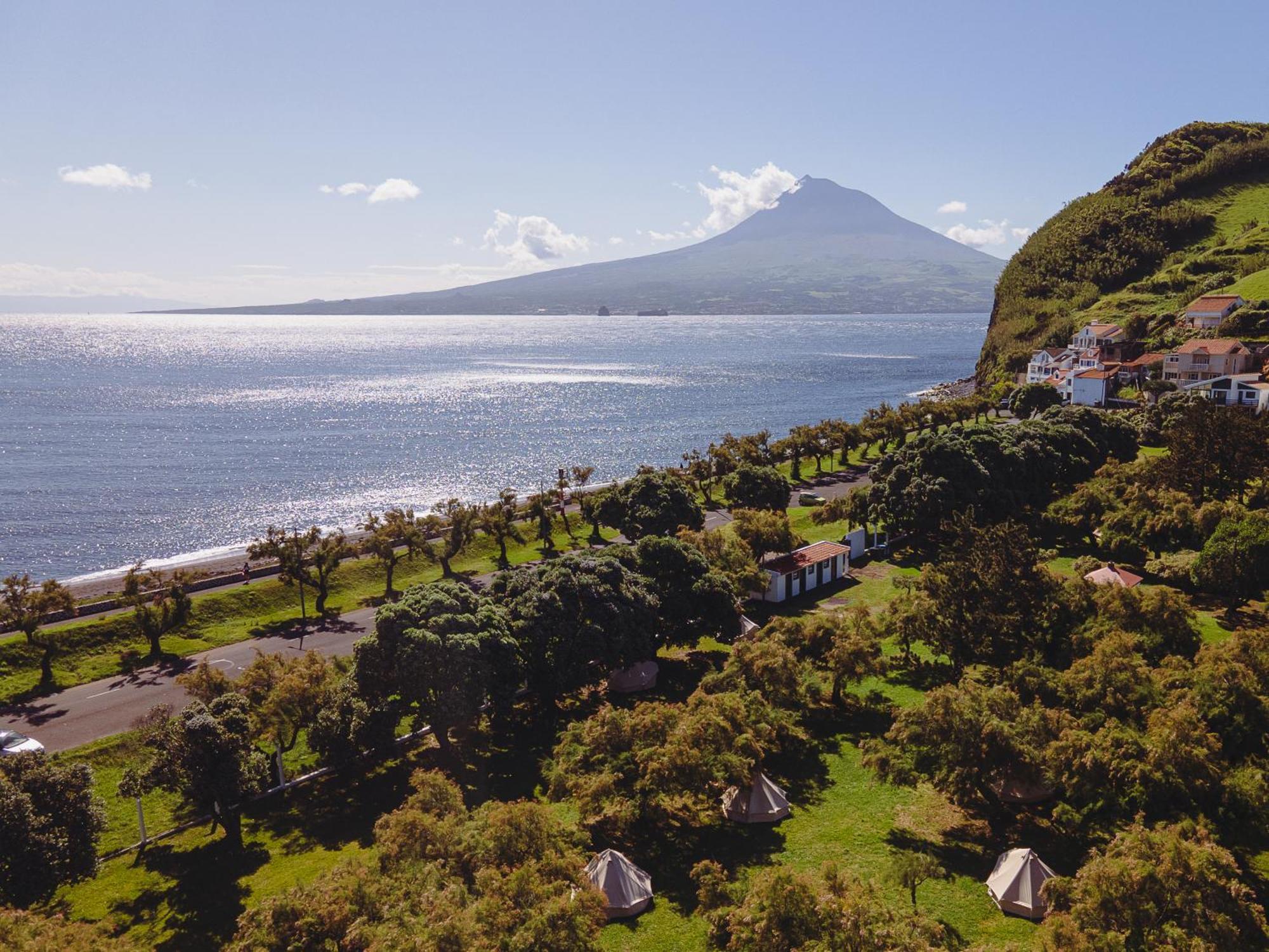 Bearsu Nature Almoxarife Horta  Exterior foto